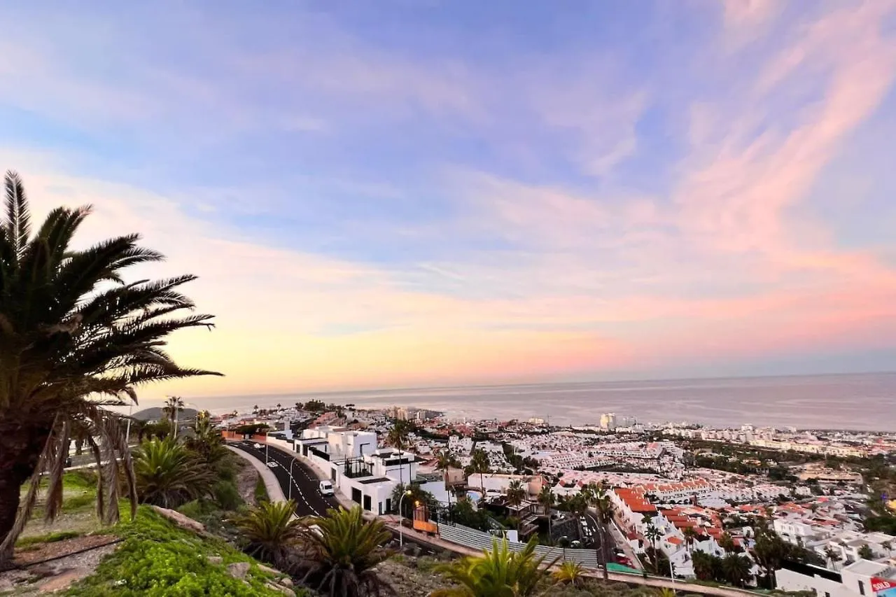 Tenerife365 Ac Sunset Ocean City Mountain View Costa Adeje  0*, Costa Adeje (Tenerife) Spain