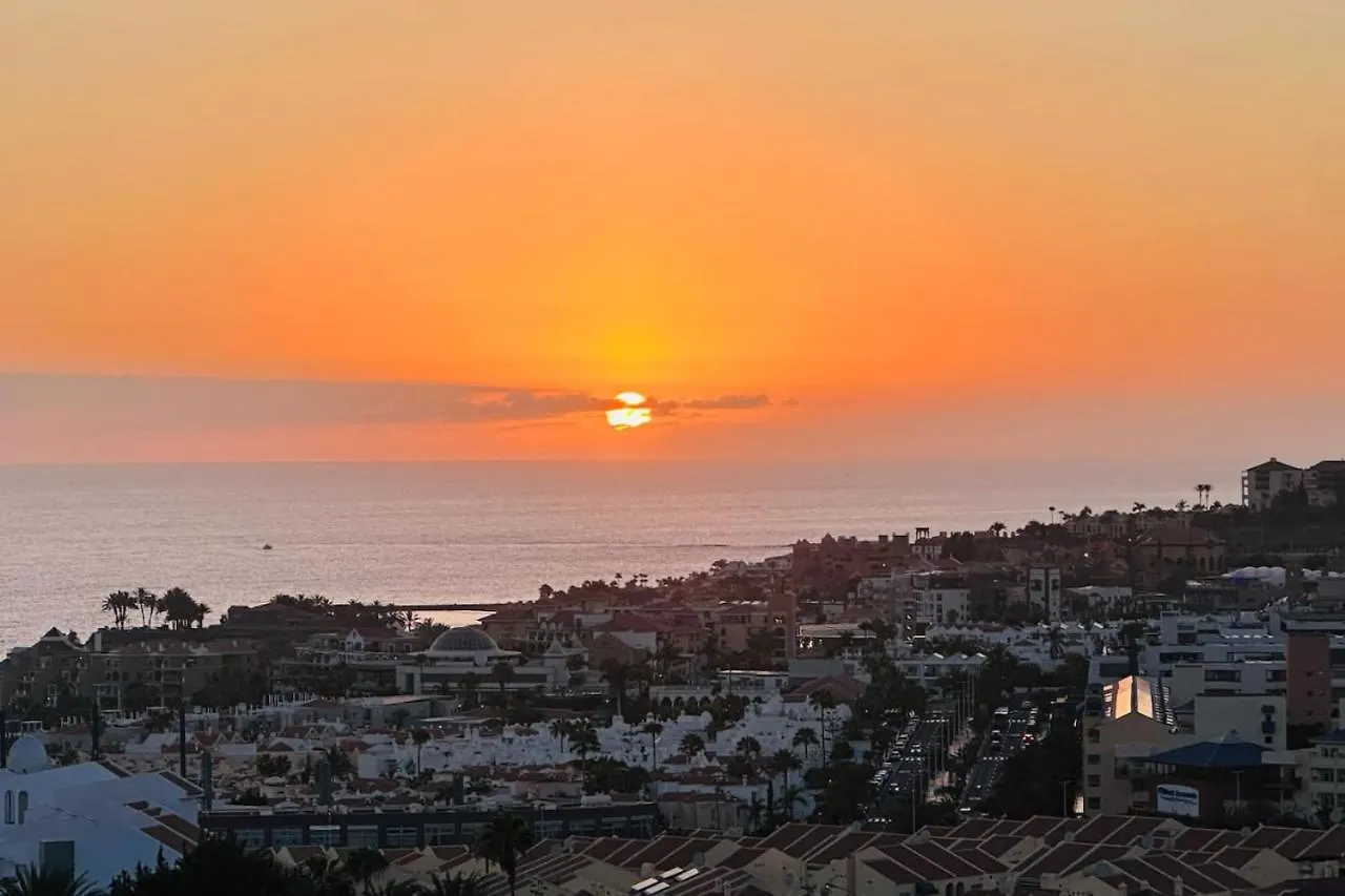 Tenerife365 Ac Sunset Ocean City Mountain View Costa Adeje  Holiday home Costa Adeje (Tenerife)