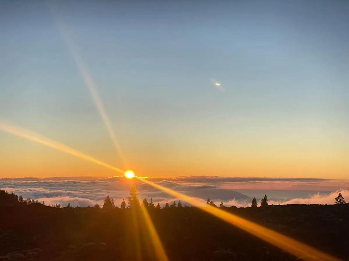 Tenerife365 Ac Sunset Ocean City Mountain View Costa Adeje