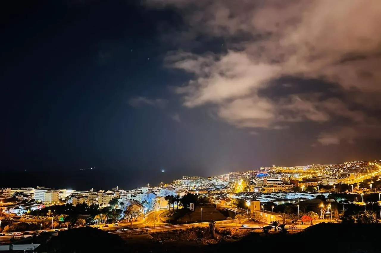 Tenerife365 Ac Sunset Ocean City Mountain View Costa Adeje  Spain