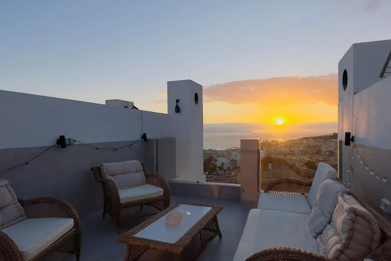 Tenerife365 Ac Sunset Ocean City Mountain View Costa Adeje  0*, Costa Adeje (Tenerife) Spain
