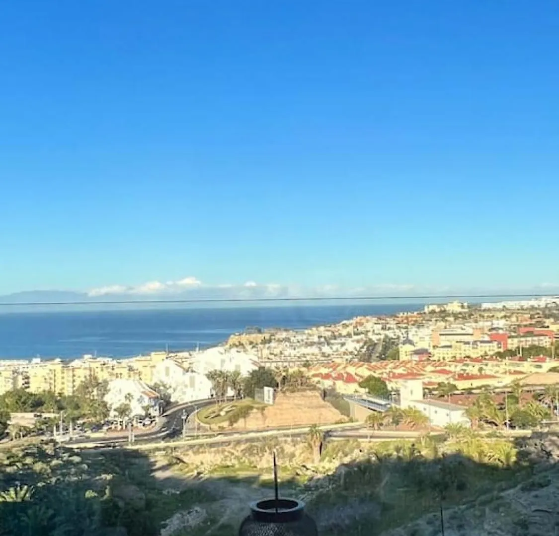 Tenerife365 Ac Sunset Ocean City Mountain View Costa Adeje  Costa Adeje (Tenerife)