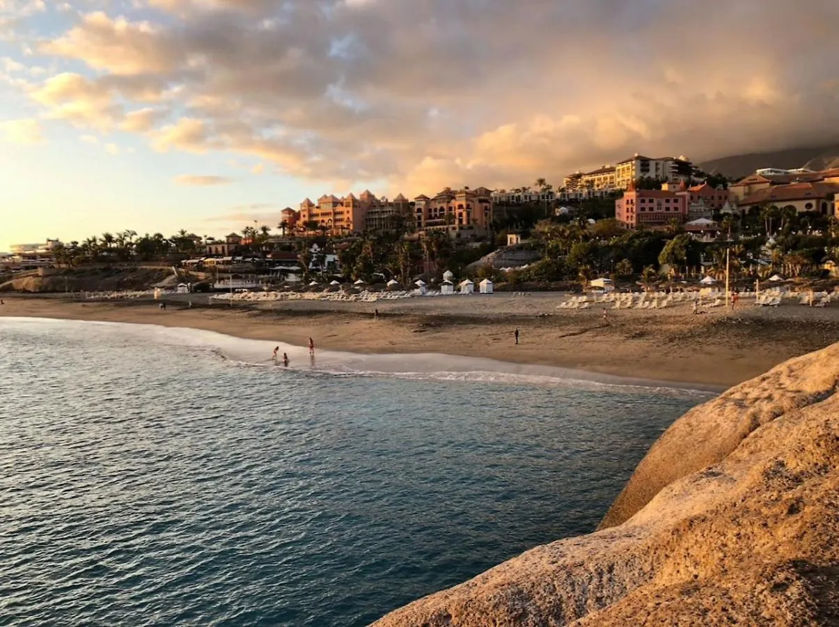 Tenerife365 Ac Sunset Ocean City Mountain View Costa Adeje  Holiday home
