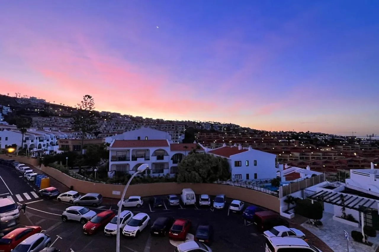 Tenerife365 Ac Sunset Ocean City Mountain View Costa Adeje