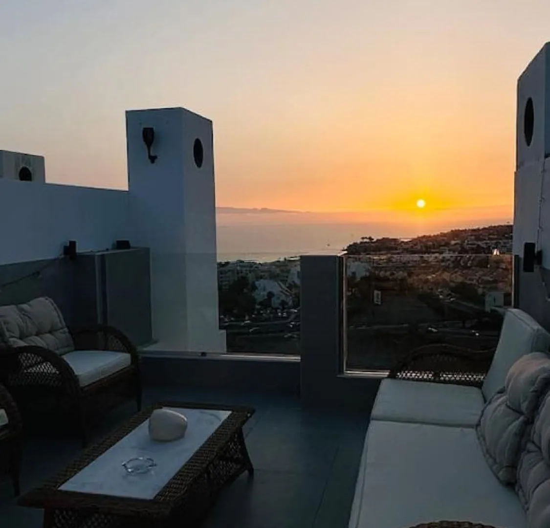 Tenerife365 Ac Sunset Ocean City Mountain View Costa Adeje  0*, Costa Adeje (Tenerife)