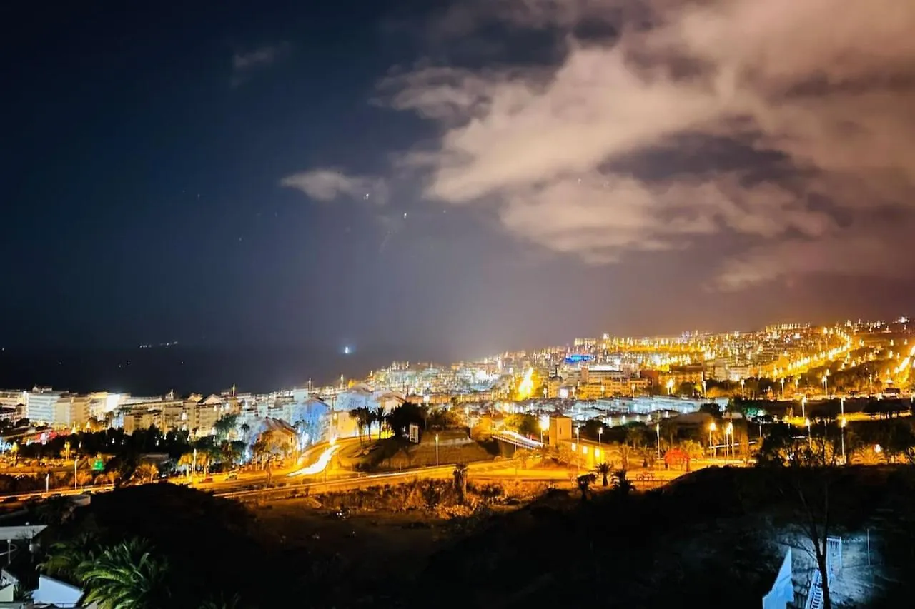 Tenerife365 Ac Sunset Ocean City Mountain View Costa Adeje  Holiday home Costa Adeje (Tenerife)