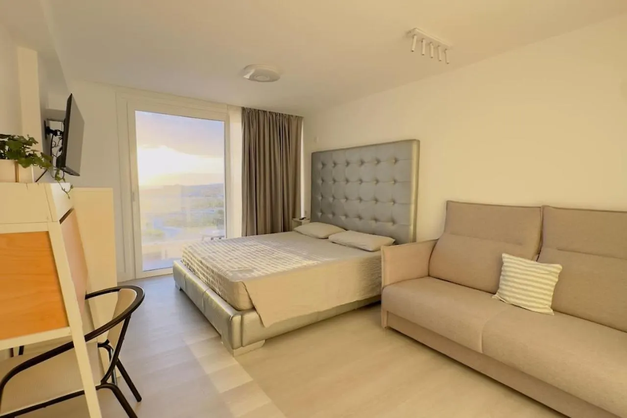 Holiday home Tenerife365 Ac Sunset Ocean City Mountain View Costa Adeje  Spain