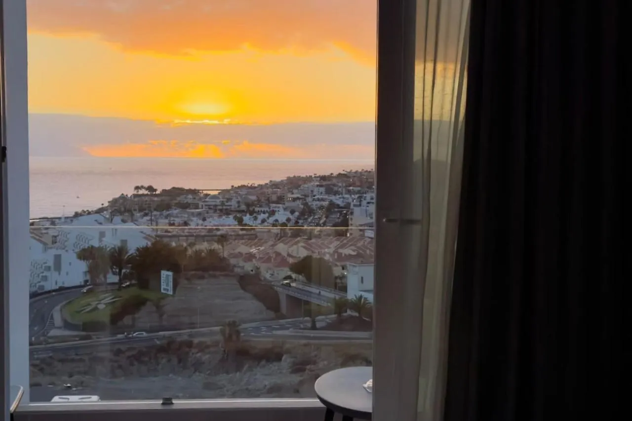 Tenerife365 Ac Sunset Ocean City Mountain View Costa Adeje  Costa Adeje (Tenerife)