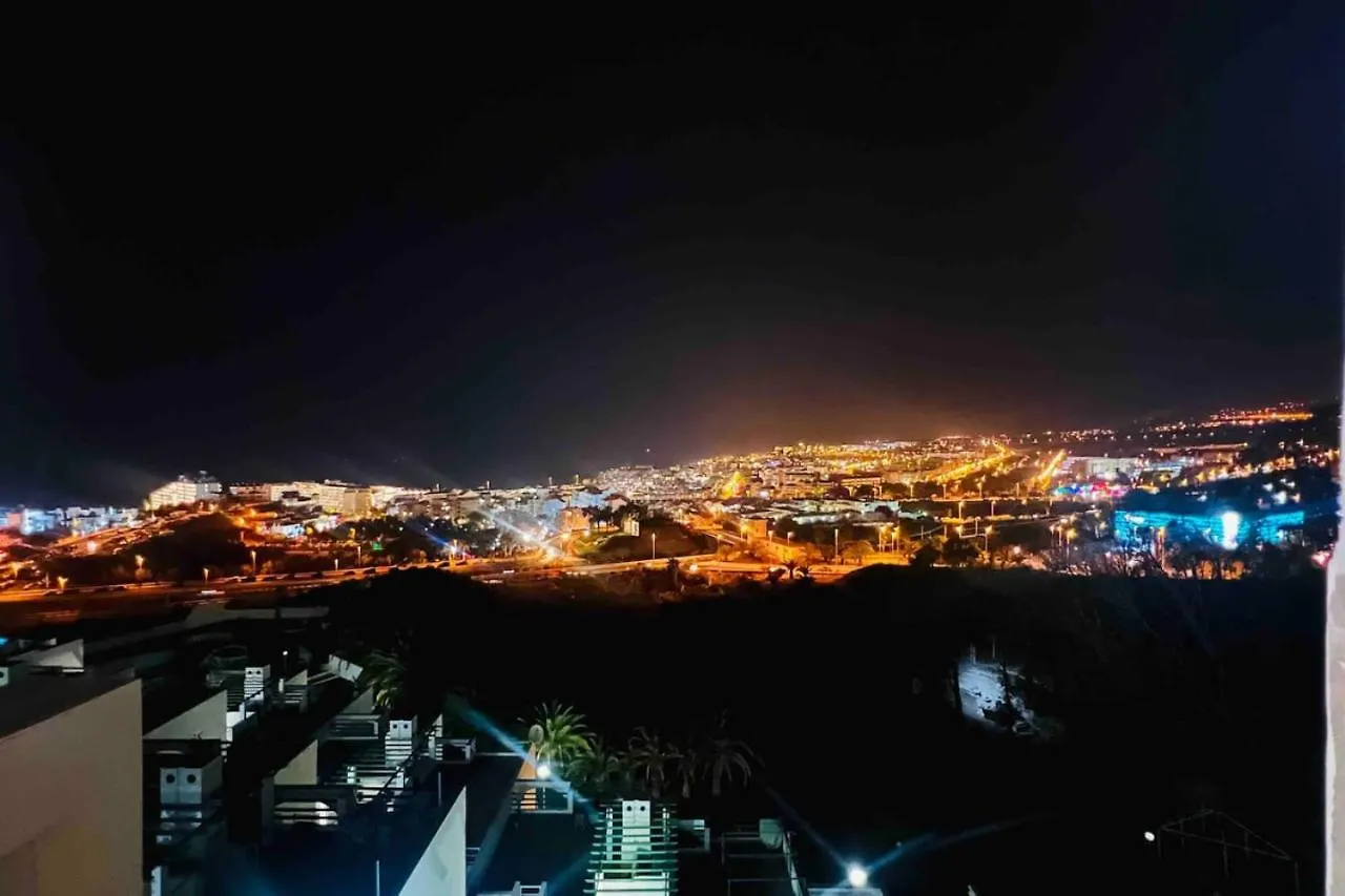 Holiday home Tenerife365 Ac Sunset Ocean City Mountain View Costa Adeje